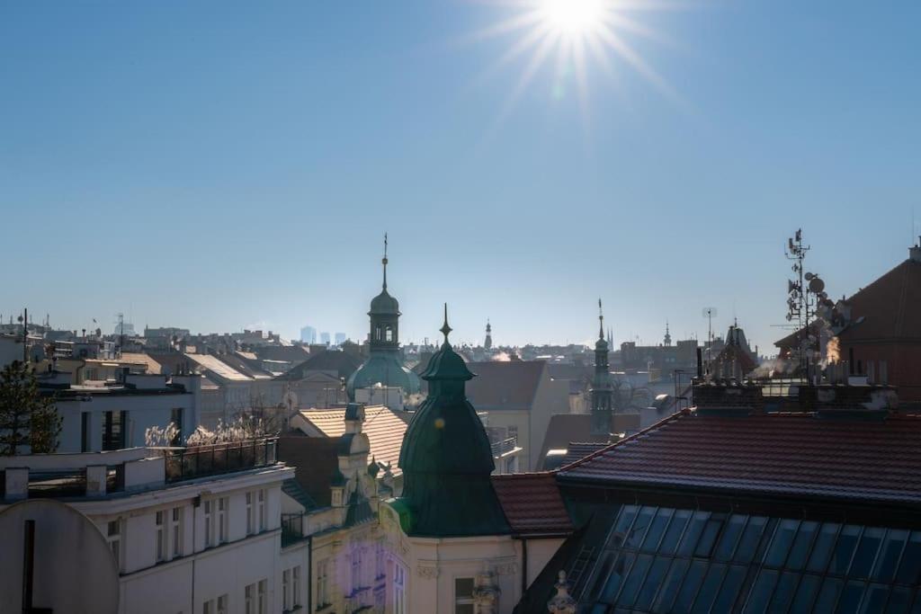 Boheme Na Struze Apartmán