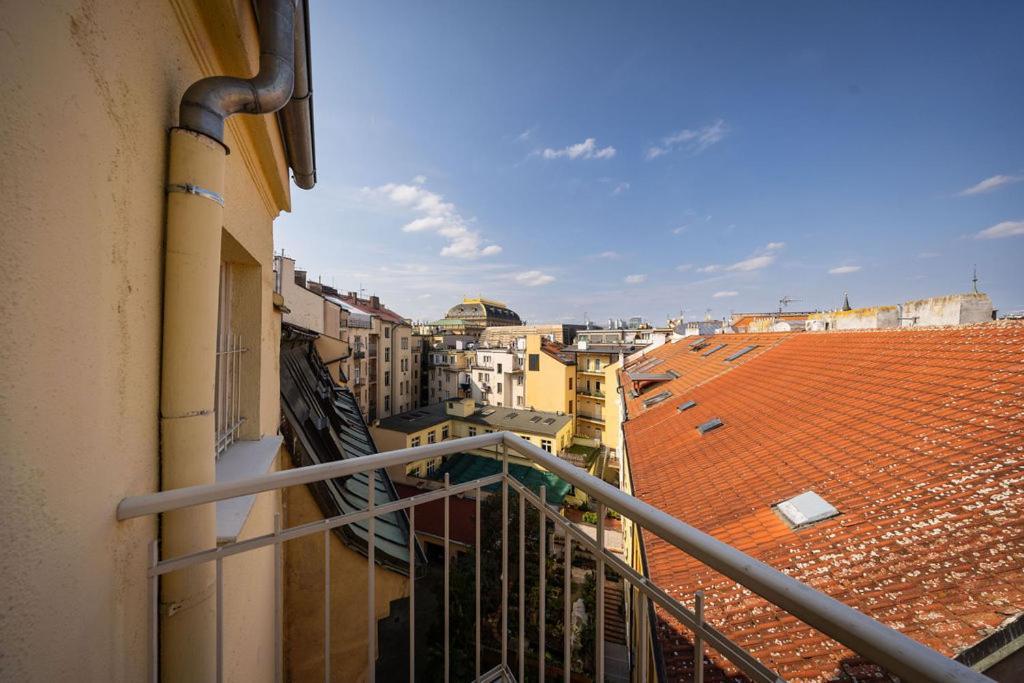 Boheme Na Struze Apartmán