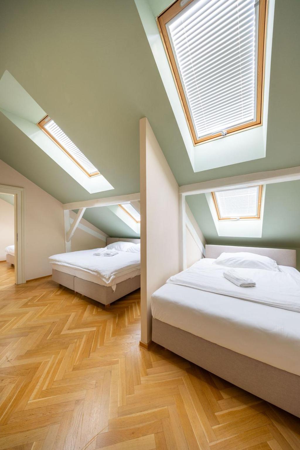Boheme Na Struze Apartmán